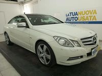 Usata Mercedes C220 Avantgarde 2011 Grigio