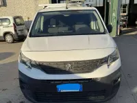 Usata Peugeot Partner 102 CV (75 kW) 2020 Bianco Monovolume