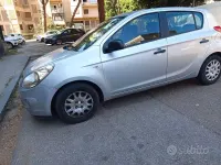 Usata Hyundai i20 78 CV (57 kW) 2010 Grigio Utilitaria