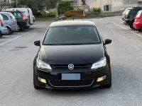 Usata VW Polo 75 CV (55 kW) 2009 Nero Utilitaria