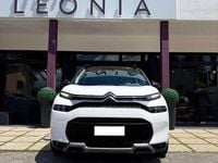 Usata Citroën C3 Aircross PureTech 110 CV (80 kW) 2023 Polar white SUV