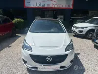 Usata Opel Corsa 90 CV (66 kW) 2019 Bianco Utilitaria