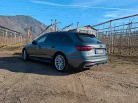 Usata Audi A4 Ambiente 231 CV (169 kW) 2023 Grigio Station wagon