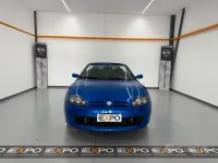 Usata MG TF 116 CV (85 kW) 2002 Bluazzurro Cabrio