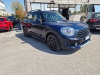 usata Mini One D Countryman 1.5 AUTOMATICA