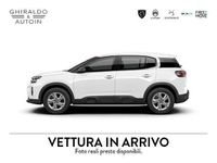 Usata Citroën C5 Aircross 130 CV (95 kW) 2022 Bianco SUV