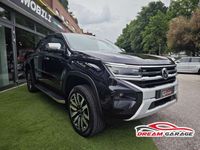 Usata VW Amarok Aventura 241 CV (177 kW) 2023 Nero Pick-up