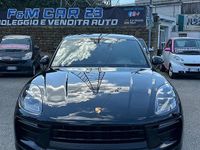 Usata Porsche Macan 265 CV (194 kW) 2022 Nero SUV