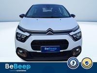 Usata Citroën C3 PureTech 83 CV (61 kW) 2023 Bianco pastello Utilitaria