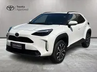 Usata Toyota Yaris Cross Trend 116 CV (85 kW) 2025 Bianco SUV
