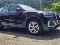 Usata Audi Q2 Advanced 116 CV (85 kW) 2023 Nero SUV