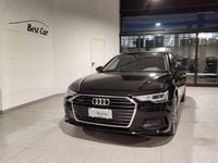 Usata Audi A6 Ambiente 204 CV (150 kW) 2022 Nero Station wagon