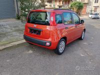 Usata Fiat Panda Easy 69 CV (50 kW) 2014 Arancione Berlina