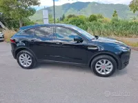 Usata Jaguar E-Pace 150 CV (110 kW) 2020 Nero SUV