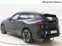 Usata BMW X3 M Sport 398 CV (292 kW) 2024 Sophisto grey metallizzato SUV