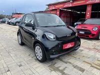 Usata Smart ForTwo Coupé Pure 60 kW (82 CV) 2021 Nero Utilitaria