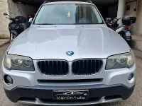 Brugt BMW X3 177 HK (130 kW) 2008 Grå SUV
