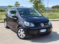 Usata VW up! take up! 75 CV (55 kW) 2012 Nero Utilitaria