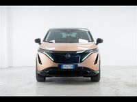 Usata Nissan Ariya Evolve 2022 Giallo SUV