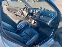 Usata Smart ForTwo Cabrio 2007 Nero Cabrio