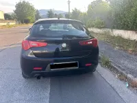 Usata Alfa Romeo Giulietta Distinctive 105 CV (77 kW) 2011 Utilitaria