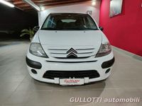 usata Citroën C3 1.4 HDi 70CV Van Mitica autocarro