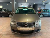 Usata VW Touran Highline 105 CV (77 kW) 2007 Grigio Monovolume