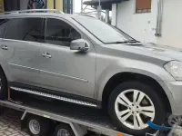 Usata Mercedes GL350 224 CV (164 kW) 2010 Grigio SUV