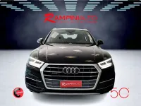 Usata Audi Q5 Comfort 190 CV (139 kW) 2018 Nero SUV