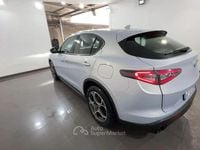 Usata Alfa Romeo Stelvio 160 CV (117 kW) 2023 Gray SUV