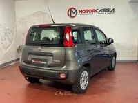 Usata Fiat Panda 69 CV (50 kW) 2022 Gray Berlina