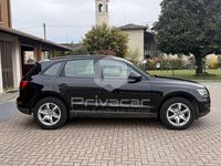 Usata Audi Q5 Comfort 211 CV (155 kW) 2009 Nero SUV
