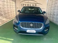 Usata Jaguar E-Pace R-Dynamic 163 CV (119 kW) 2021 Bluazzurro SUV
