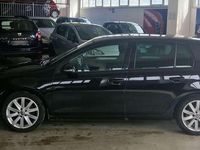 Usata VW Golf VI Highline 140 CV (102 kW) 2011 Nero Utilitaria