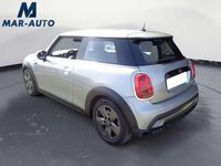 Usata Mini Cooper Classic 136 CV (100 kW) 2022 Argento Utilitaria