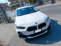 Usata BMW X2 Advantage 150 CV (110 kW) 2021 Bianco SUV