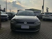 Usata VW Golf VII Highline 110 CV (80 kW) 2014 Grigio tungsteno Berlina