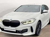Usata BMW 120 Shadowline 178 CV (130 kW) 2022 Bianco Utilitaria