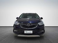 Gebraucht Opel Mokka X S 110 PS (80 kW) 2019 Blau SUV