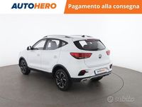 Usata MG ZS 2024 Bianco SUV