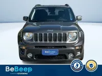 Usata Jeep Renegade Limited 131 CV (96 kW) 2021 Grigio metallizzato SUV