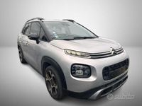 Usata Citroën C3 Aircross PureTech 110 CV (80 kW) 2018 Rosso SUV