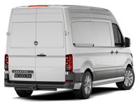 Nuova VW Crafter 2026 Bianco Furgone