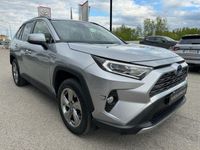 usata Toyota RAV4 Hybrid RAV4 2.5 HV (218CV) E-CVT 2WD Lounge