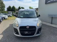 Usata Fiat Doblò Dynamic 135 CV (99 kW) 2014 Grigio Monovolume