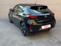 Usata Opel Corsa GS Line 101 CV (74 kW) 2020 Nero Utilitaria