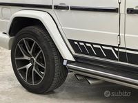 Usata Mercedes G63 AMG AMG 571 CV (419 kW) 2016 Bianco SUV