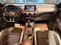 Usata Nissan Juke N-Connecta 114 CV (83 kW) 2023 Nero SUV