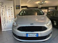 Usata Ford C-MAX Business Edition 119 CV (87 kW) 2018 Grigio Monovolume