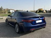 Usata Alfa Romeo Giulia Super 179 CV (131 kW) 2016 Berlina